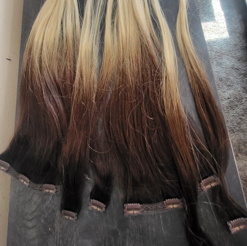 Bellami hair  extensions